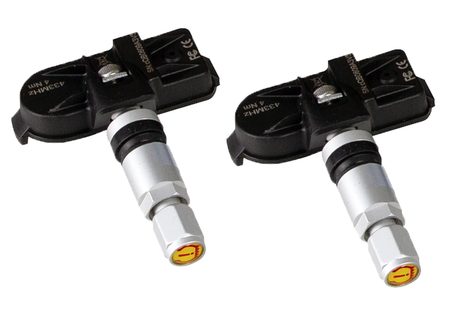Haltech - TMS-4 Tyre Monitoring System Internal Sensors