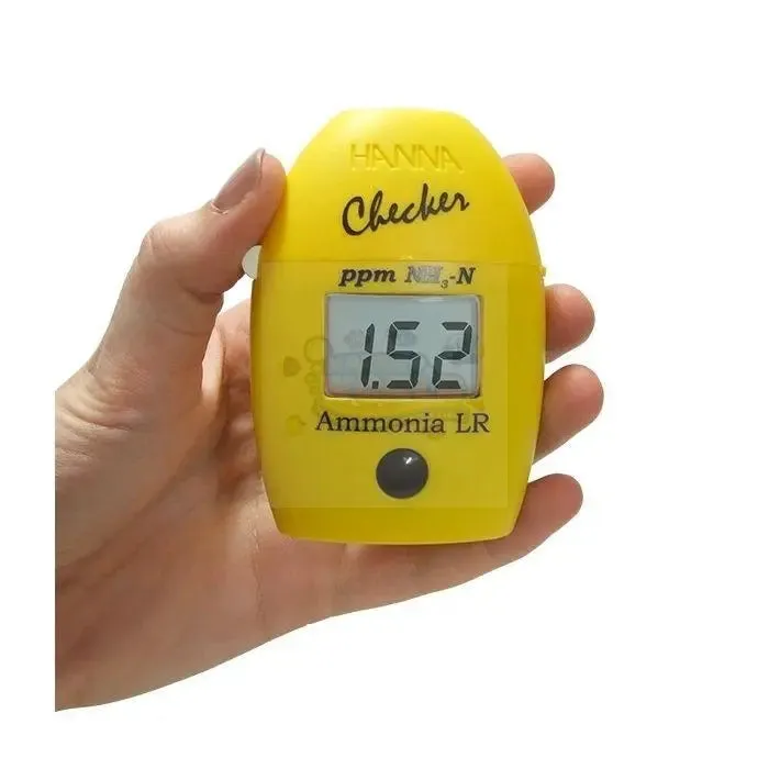 Hanna Ammonia Low Range (ppm) HI-700