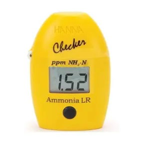 Hanna Ammonia Low Range (ppm) HI-700