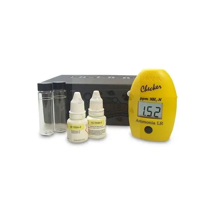 Hanna Ammonia Low Range (ppm) HI-700