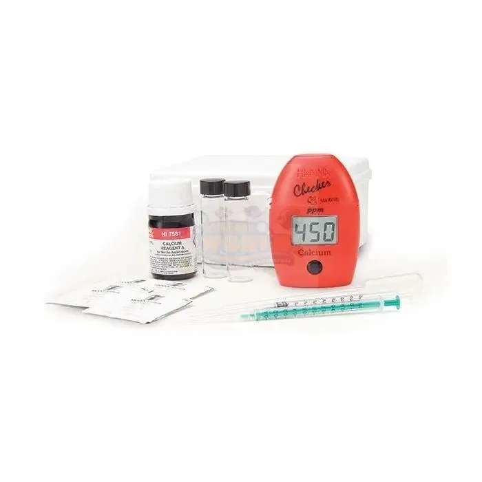 Hanna Calcium Marine (ppm) HI-758