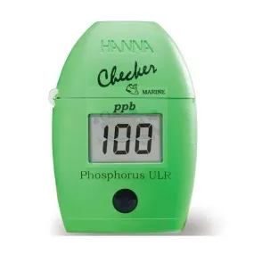 Hanna Phosphorus ULR Checker (ppb) HI-736
