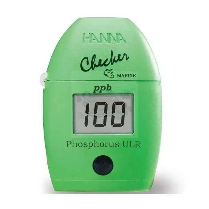 Hanna Phosphorus ULR Checker (ppb) HI-736