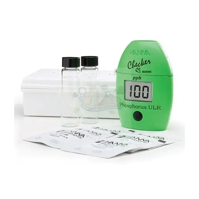 Hanna Phosphorus ULR Checker (ppb) HI-736