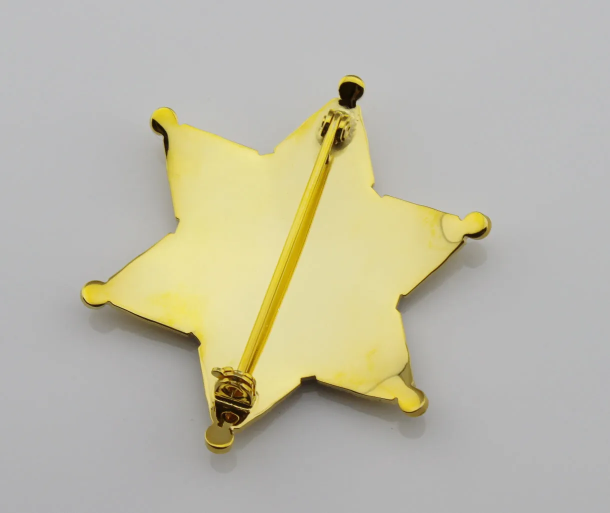high quality ladp losangeles County, United States Deputy sheriff/sheriff bear badge Replica metal badge