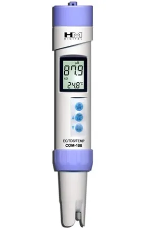 HM Digital COM-100 Replacement TDS Sensor SP-C1