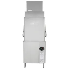 Hobart High Temp Door Type Dishwasher W/ Built-In Booster, AM15VLT-4
