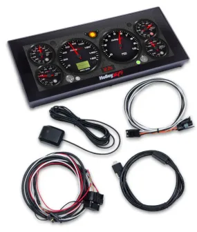 HOLLEY EFI 12.3" PRO DASH Touch Screen Digital Dash
