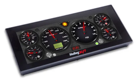 HOLLEY EFI 12.3" PRO DASH Touch Screen Digital Dash
