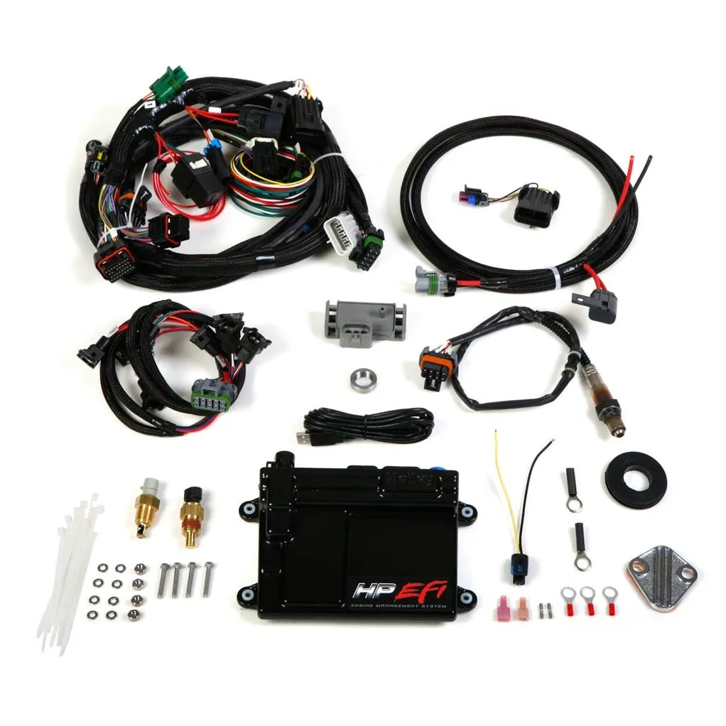 Holley EFI ECU & Harness Kit - GM TPI/Holley EFI Stealth Ram
