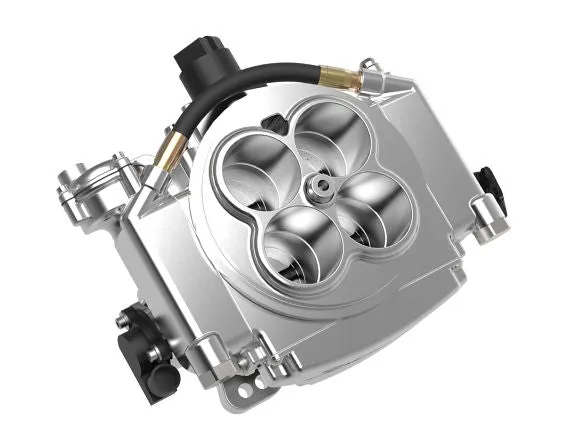 HOLLEY SNIPER EFI SELF-TUNING MASTER KIT - SHINY FINISH