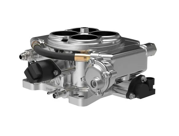 HOLLEY SNIPER EFI SELF-TUNING MASTER KIT - SHINY FINISH