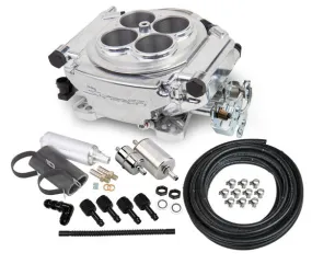 HOLLEY SNIPER EFI SELF-TUNING MASTER KIT - SHINY FINISH