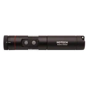 Hotech Astro Aimer G3 - Red/White LED Flashlight w/Green Laser Pointer