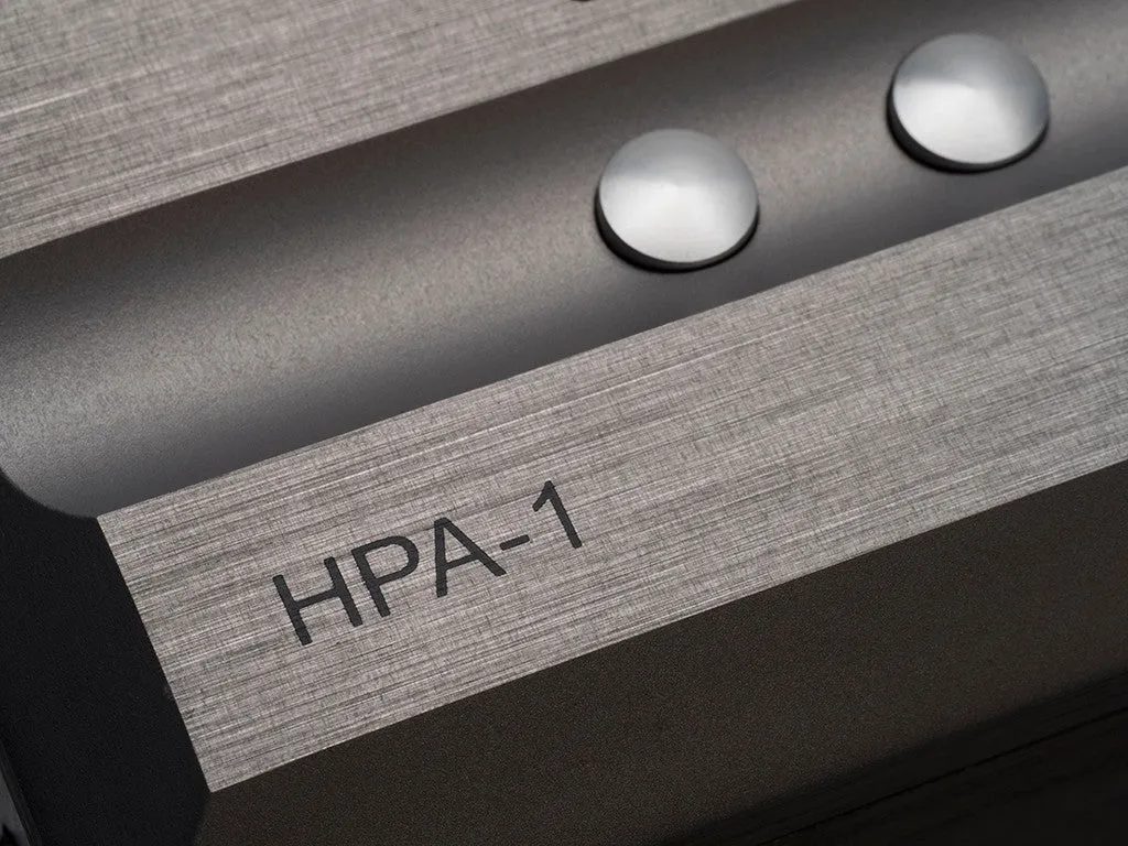 HPA-1 Headphone Amp
