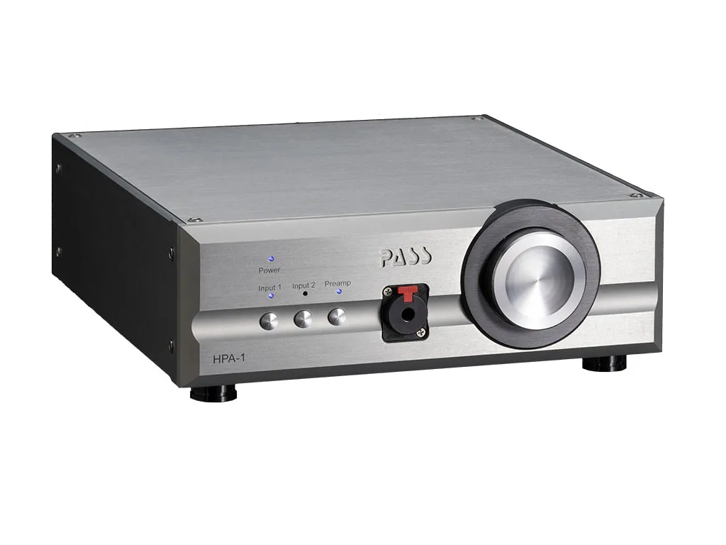 HPA-1 Headphone Amp