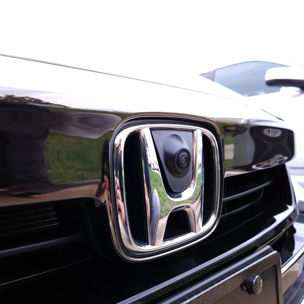 HRS 2018-22 Honda Accord Birds Eye 360 View Camera System with DVR