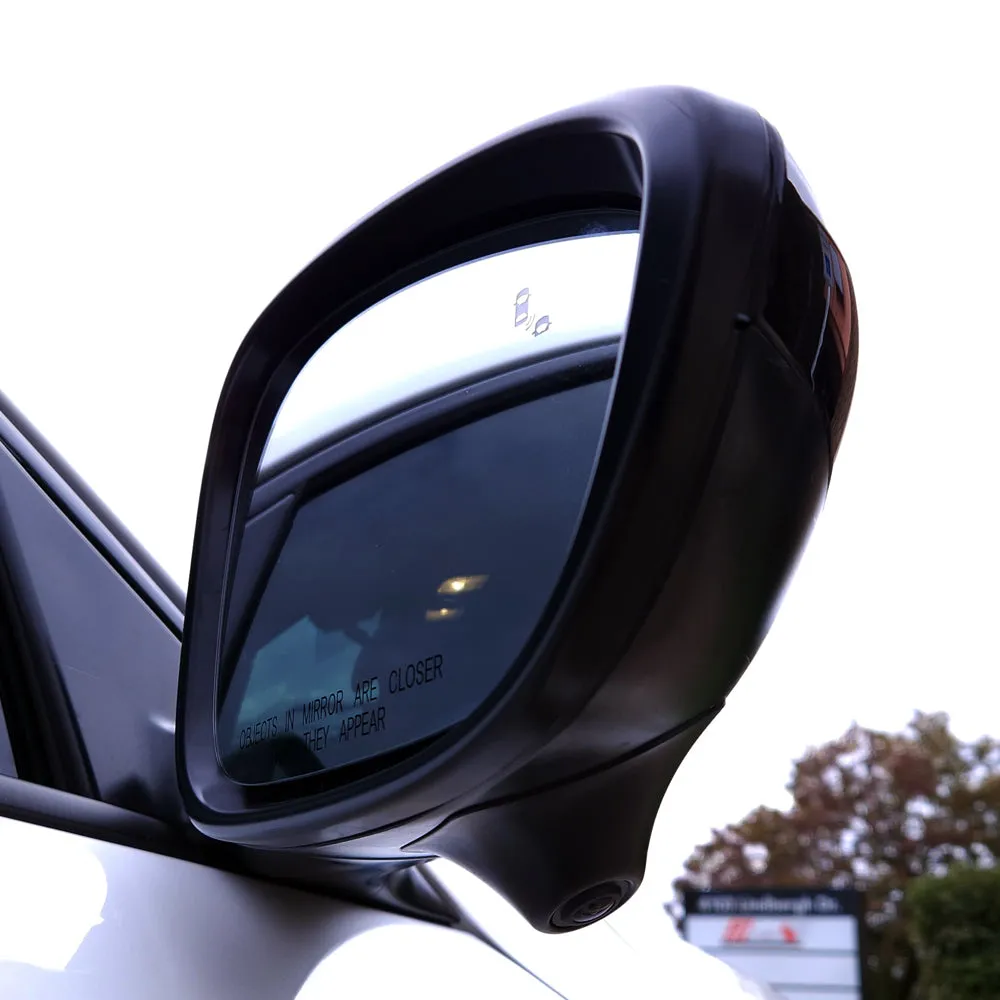 HRS 2018-22 Honda Accord Birds Eye 360 View Camera System with DVR