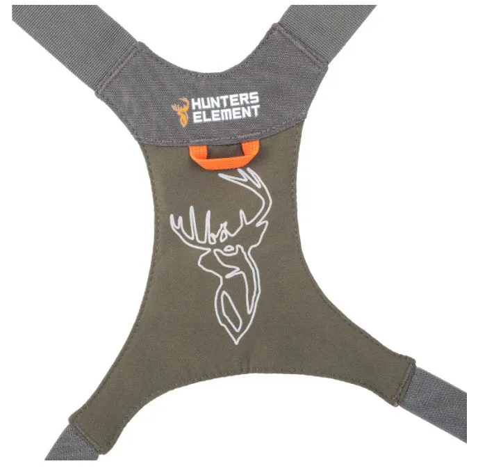 Hunters Element Bino Defender Forest Green - Magnum