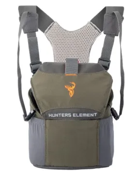 Hunters Element Bino Defender Forest Green - Magnum