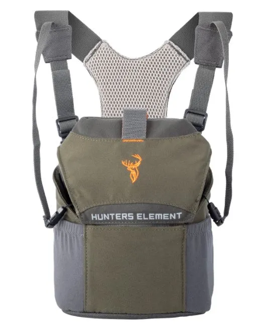 Hunters Element Bino Defender Forest Green - Magnum