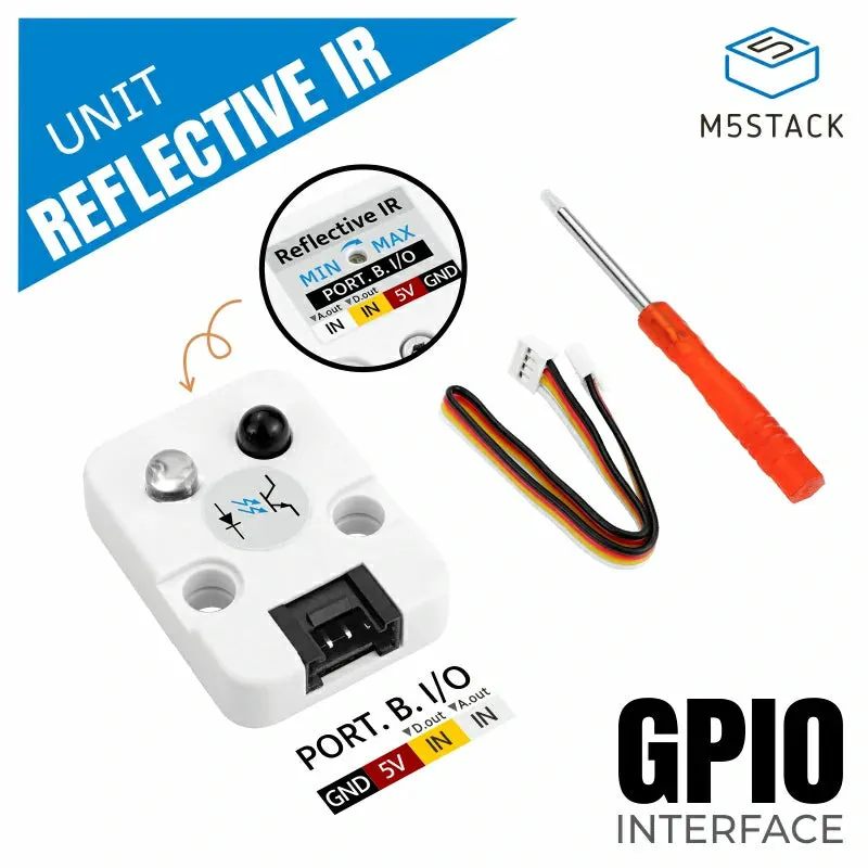 Infrared Reflective Sensor Unit