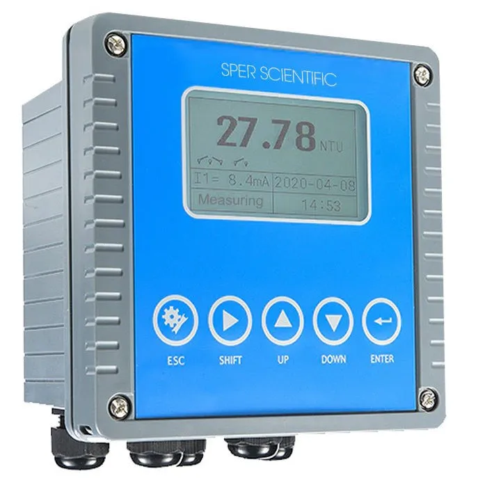 Inline Digital Turbidity Meter