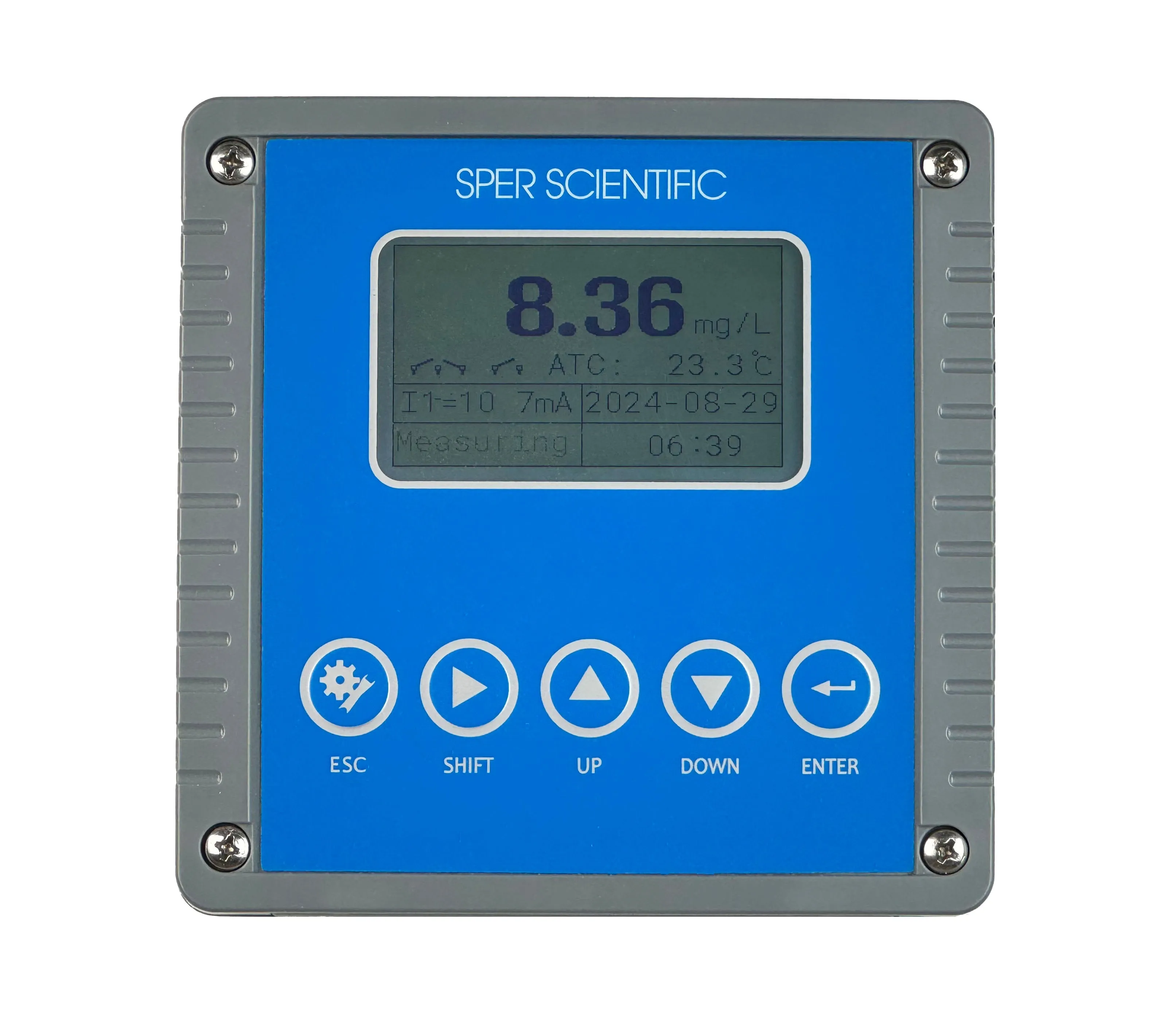 Inline Digital Turbidity Meter