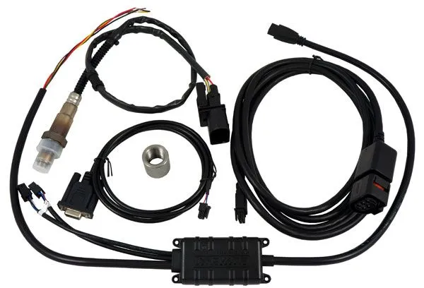 Innovate Motorsports LC-2 Lambda Cable, 3 ft. Sensor Cable, & O2 Kit - 3884