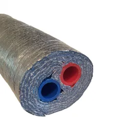 Insulated Pipe 5 Wrap 3/4' Non Oxygen Barrier (2-3/4' lines) - No Tile