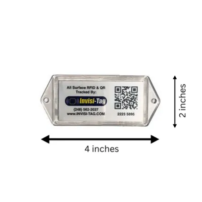 INVISI-TAG RFID Asset Tracking