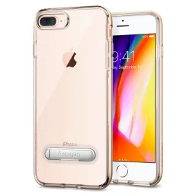 iPhone 8 Plus Case Crystal Hybrid