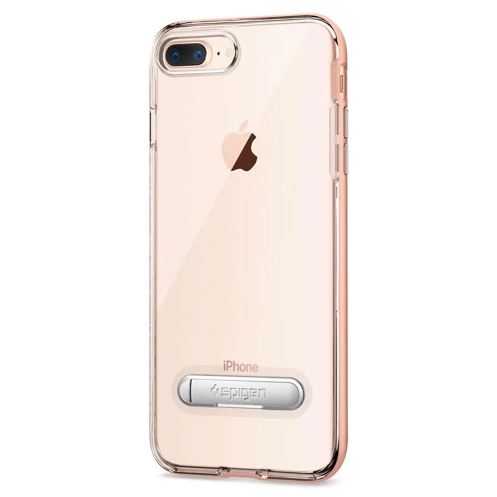 iPhone 8 Plus Case Crystal Hybrid
