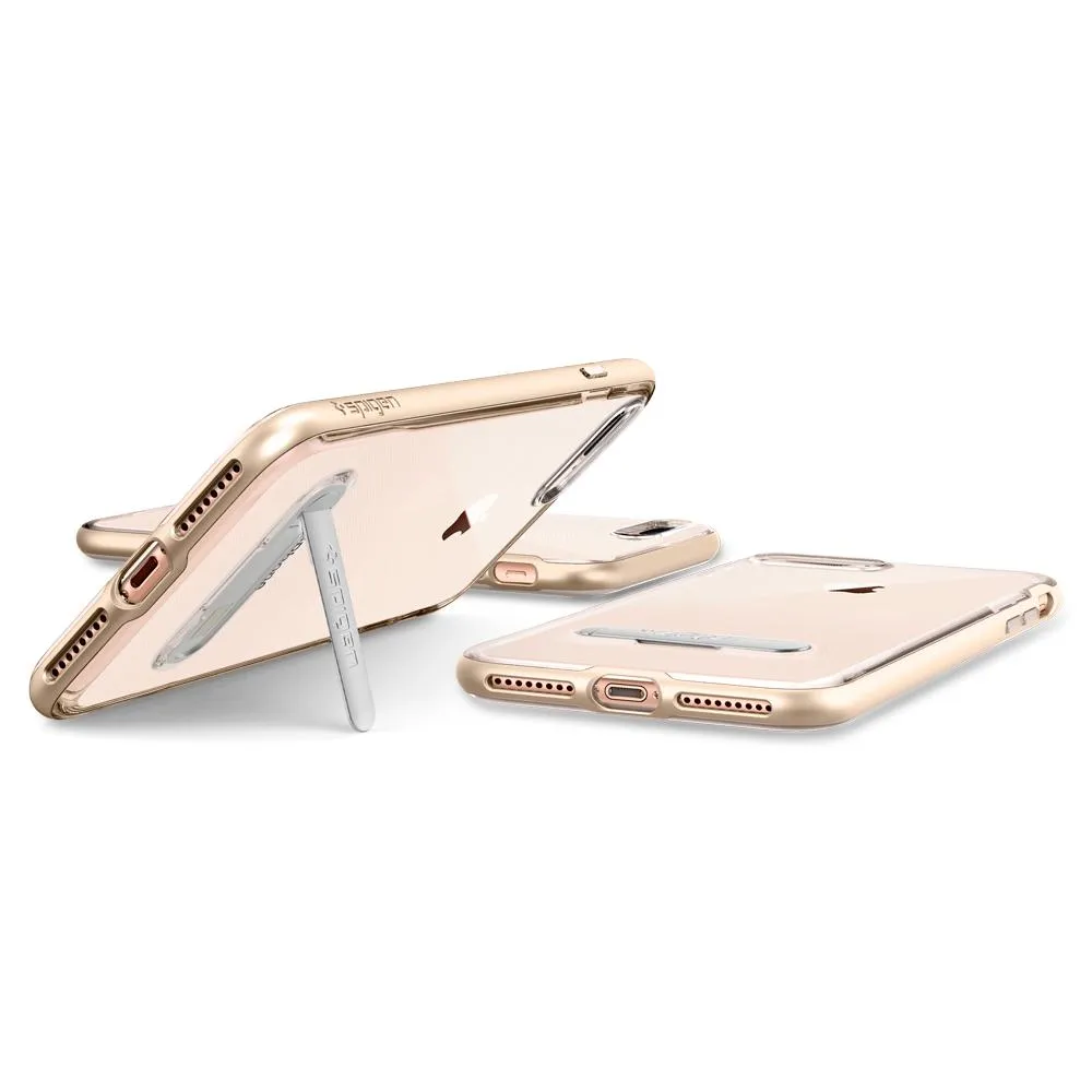 iPhone 8 Plus Case Crystal Hybrid