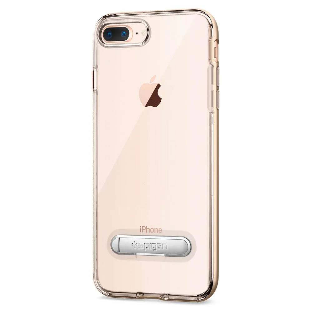 iPhone 8 Plus Case Crystal Hybrid