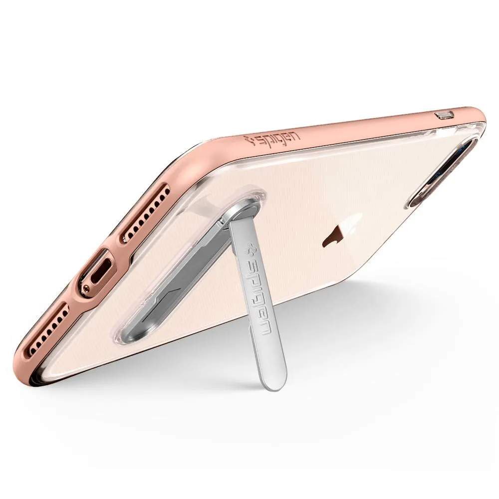 iPhone 8 Plus Case Crystal Hybrid