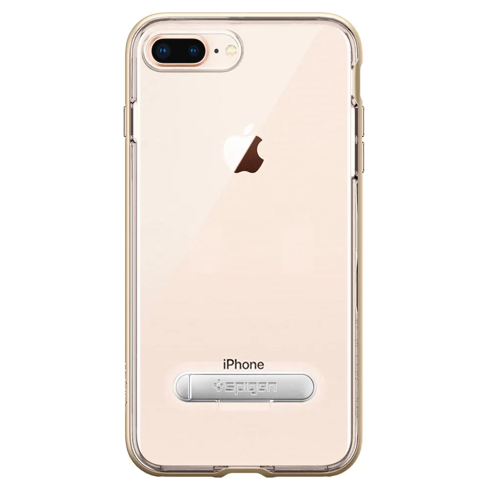 iPhone 8 Plus Case Crystal Hybrid