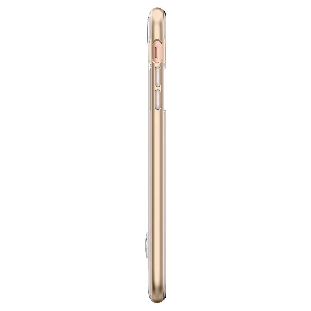 iPhone 8 Plus Case Crystal Hybrid