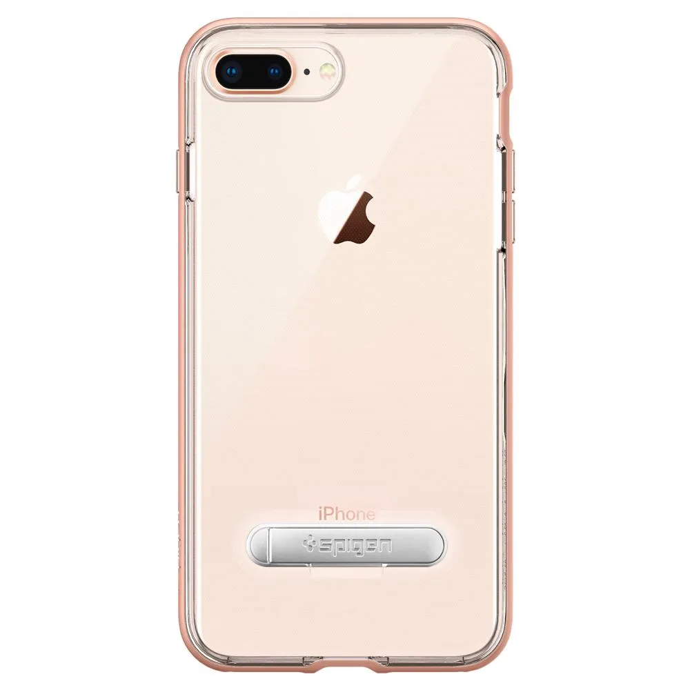 iPhone 8 Plus Case Crystal Hybrid