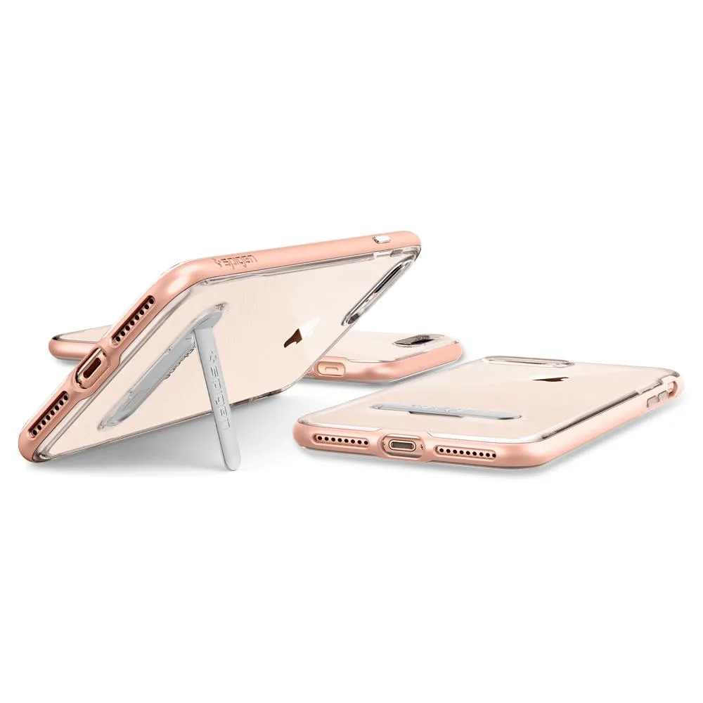 iPhone 8 Plus Case Crystal Hybrid