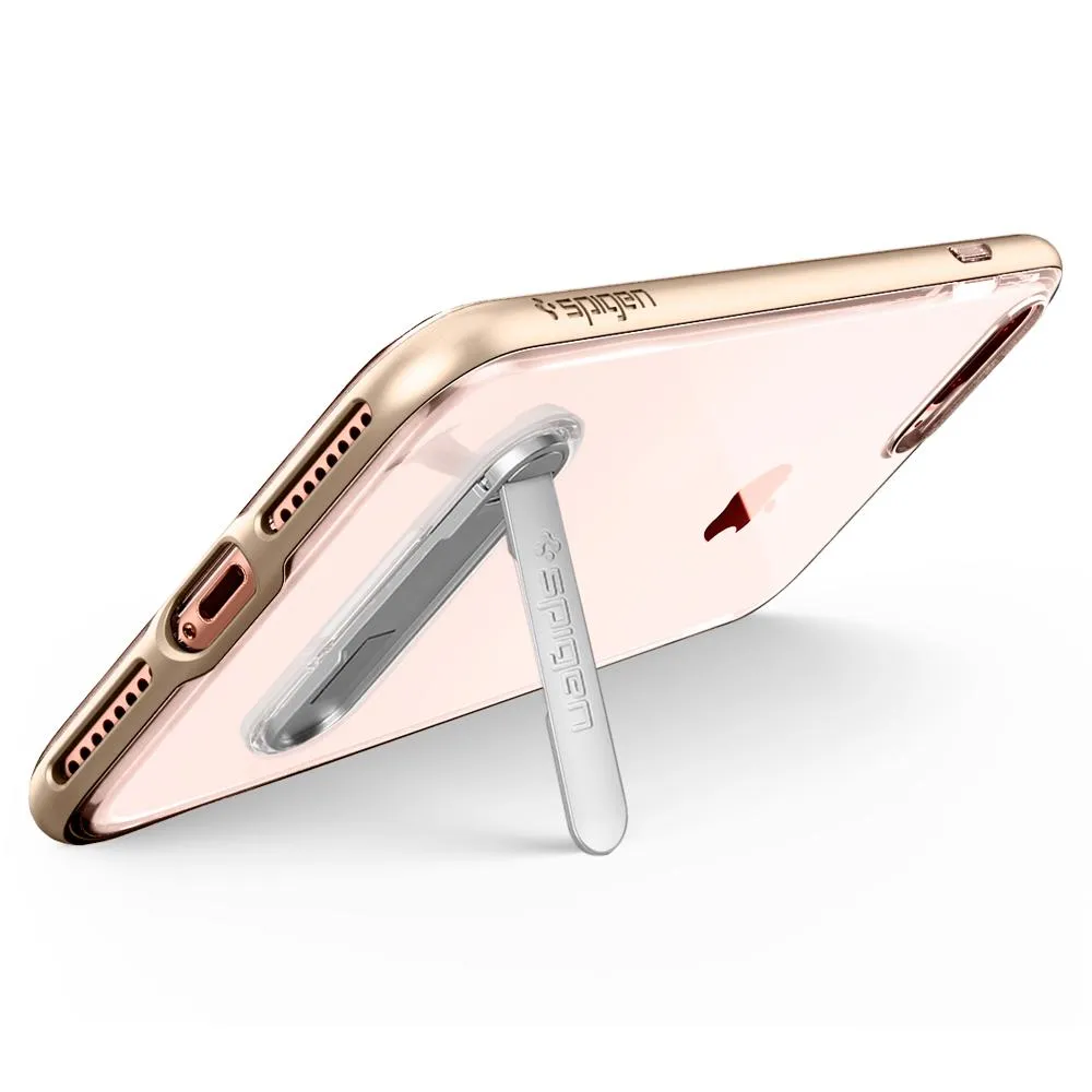 iPhone 8 Plus Case Crystal Hybrid