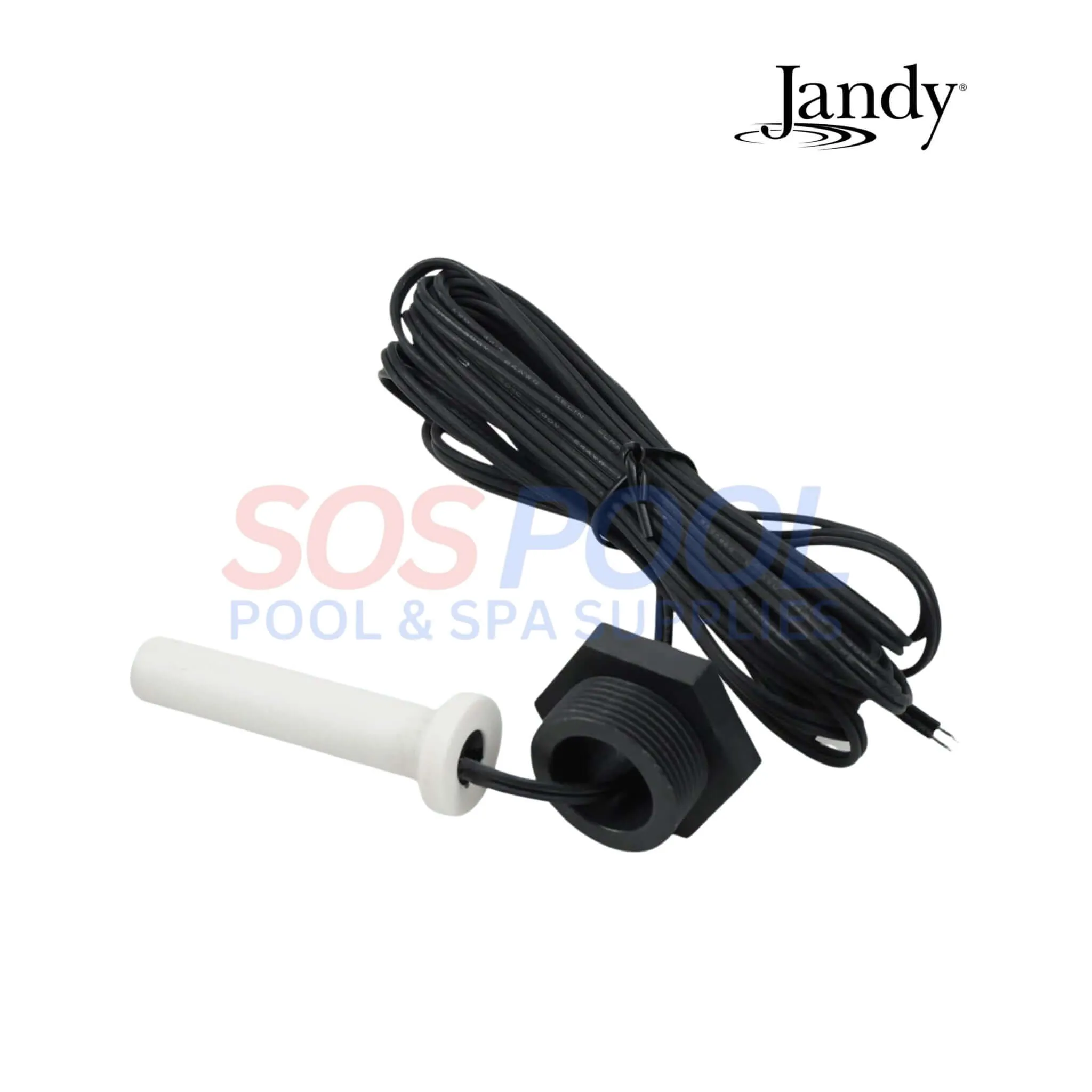 Jandy Regulator Temperature Sensor With Sleeve and Gasket For JXI and LXI Heaters | R0456500