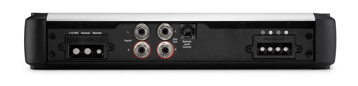 JL Audio HD750/1 Monoblock Class D Wide-Range Amplifier