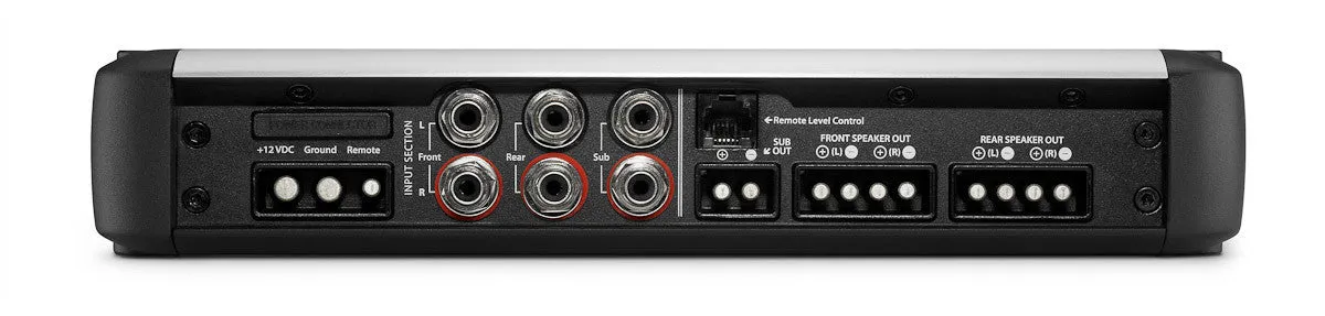 JL Audio HD900/5 5 Ch. Class D System Amplifier