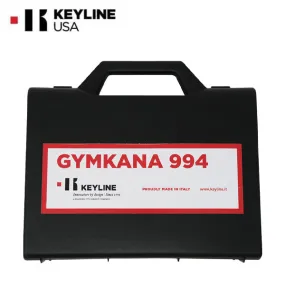 Keyline - Gymkana Tool Kit - For The Gymkana Key Machine