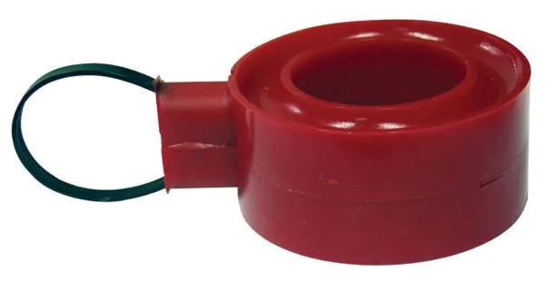 KEYSER COIL OVER SPRING RUBBERS
