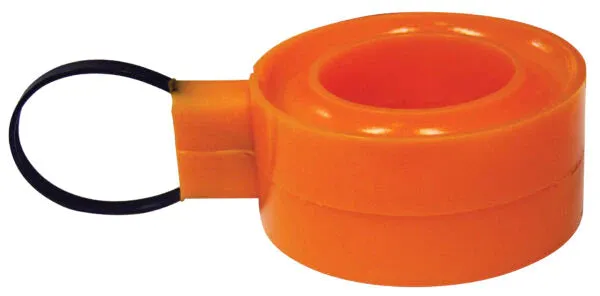 KEYSER COIL OVER SPRING RUBBERS