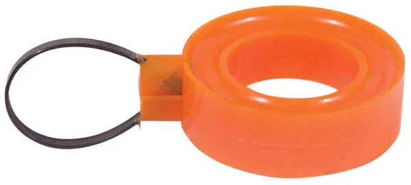 KEYSER CONVENTIONAL SPRING RUBBERS 5"