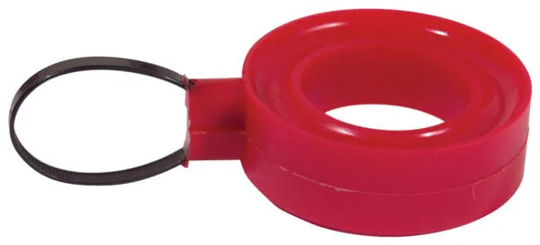 KEYSER CONVENTIONAL SPRING RUBBERS 5"