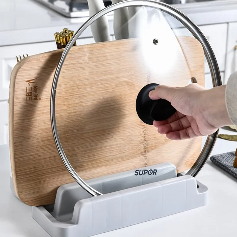 Knife Cutting Board Holder - Jennyhome